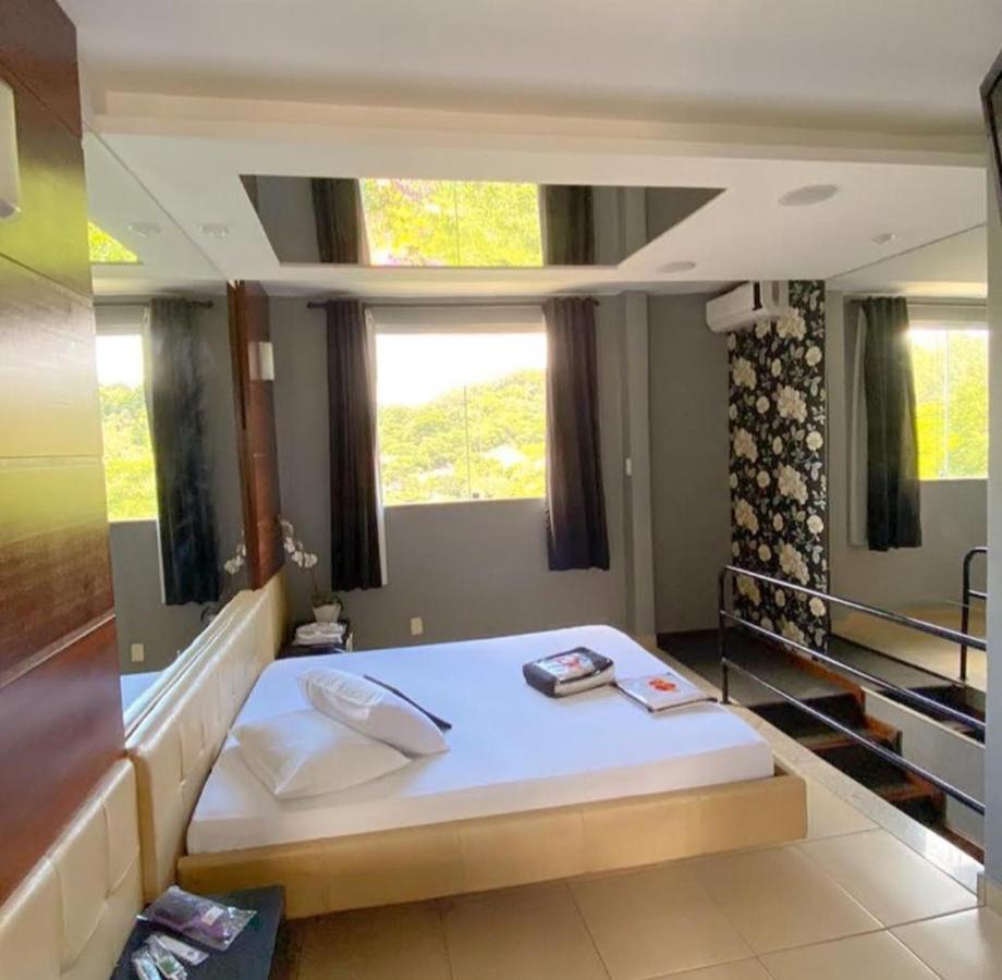 Motel Cequisabe (Adults Only) Juiz de Fora Exterior photo