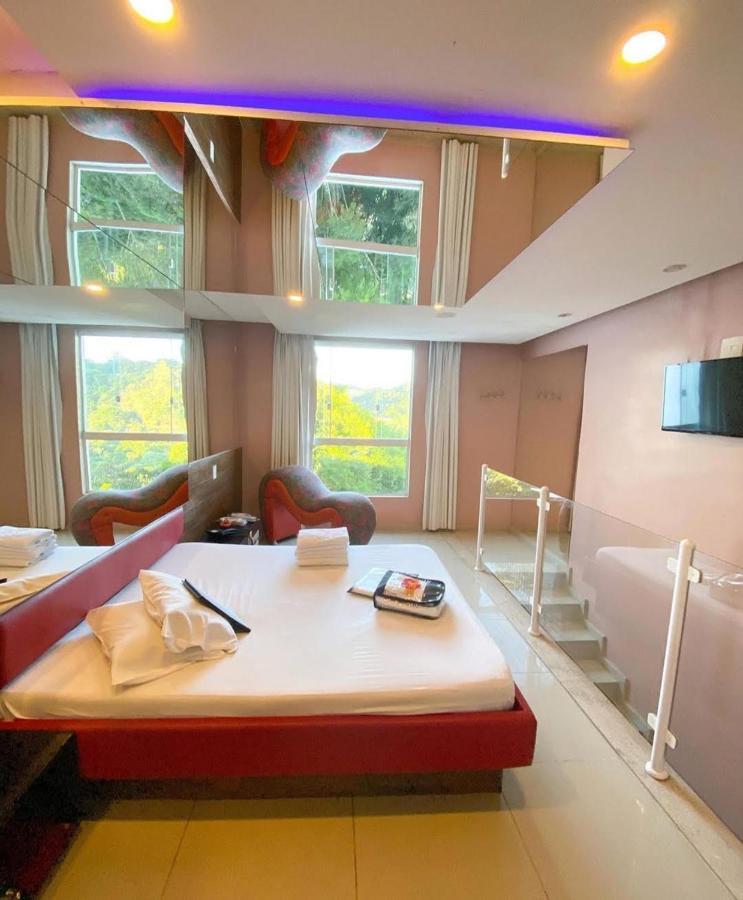 Motel Cequisabe (Adults Only) Juiz de Fora Exterior photo