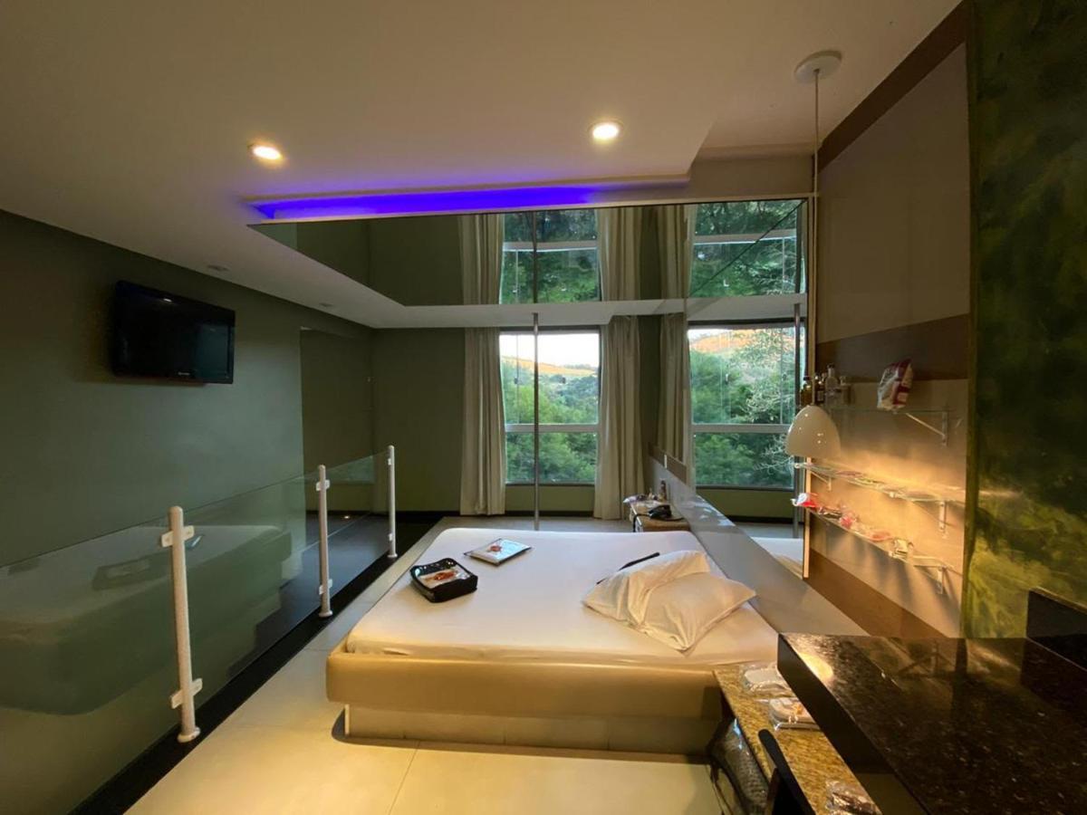 Motel Cequisabe (Adults Only) Juiz de Fora Exterior photo
