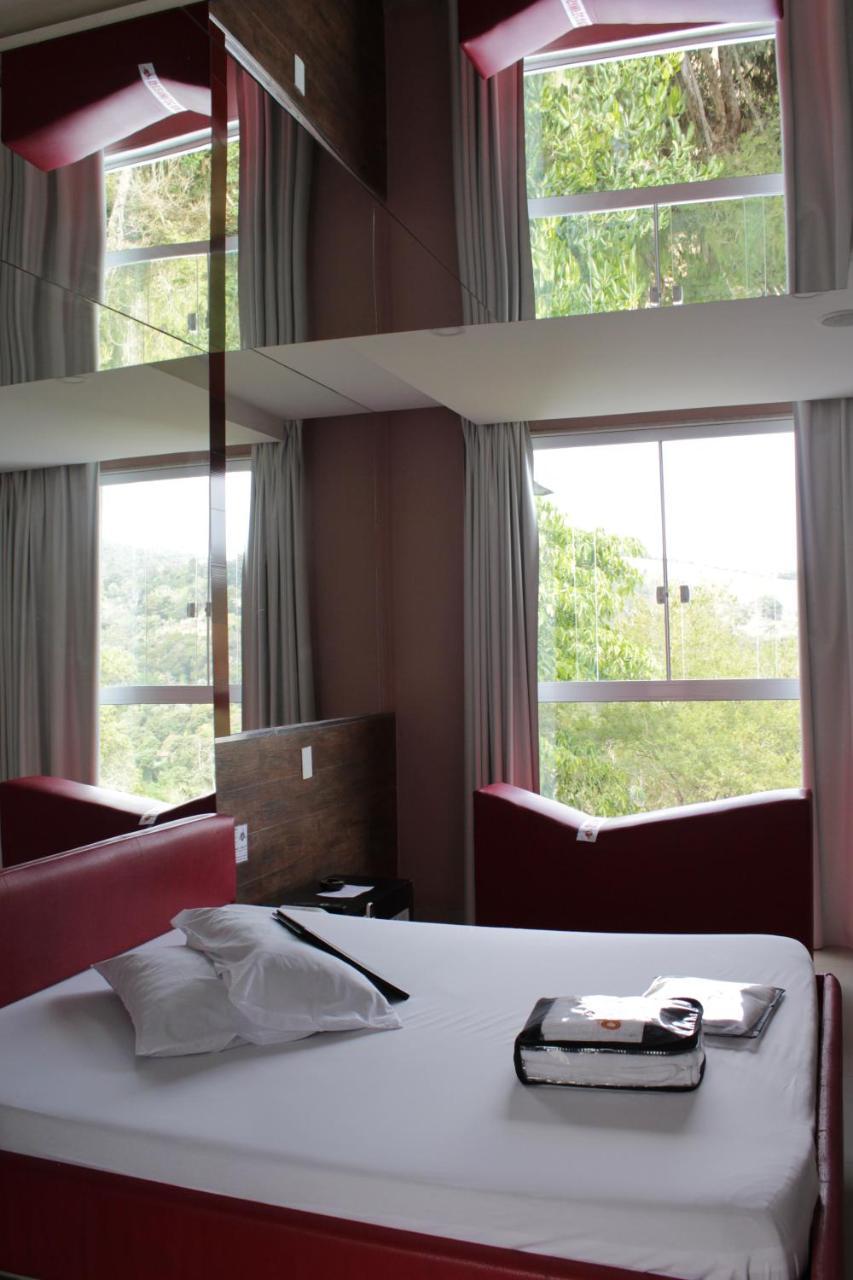 Motel Cequisabe (Adults Only) Juiz de Fora Exterior photo