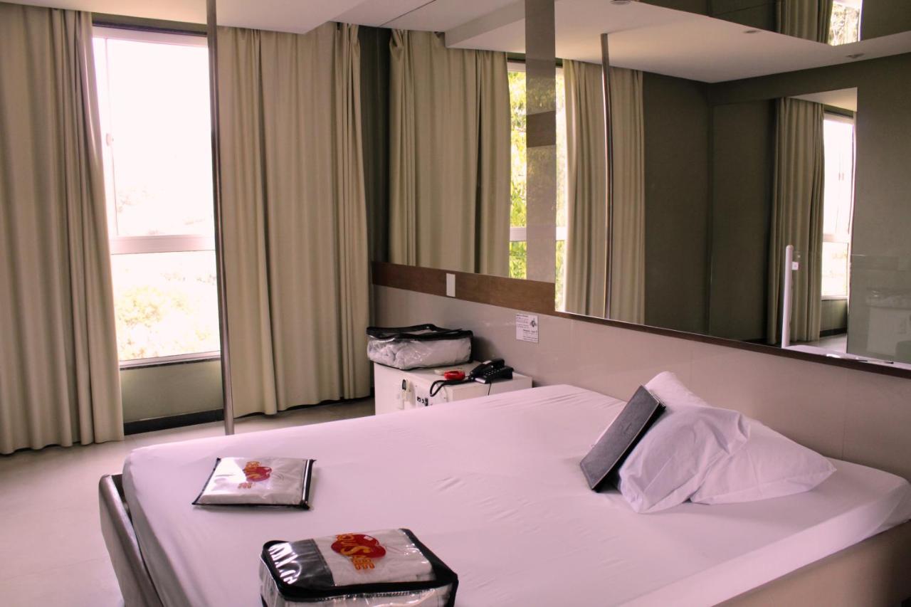 Motel Cequisabe (Adults Only) Juiz de Fora Exterior photo