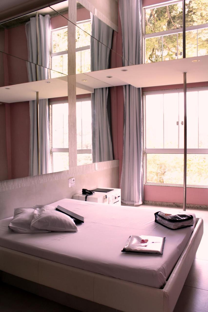 Motel Cequisabe (Adults Only) Juiz de Fora Exterior photo