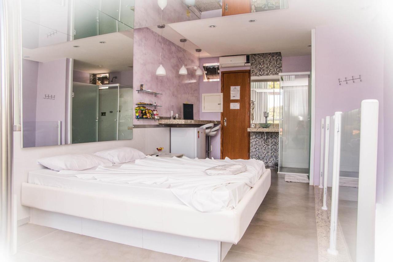 Motel Cequisabe (Adults Only) Juiz de Fora Exterior photo