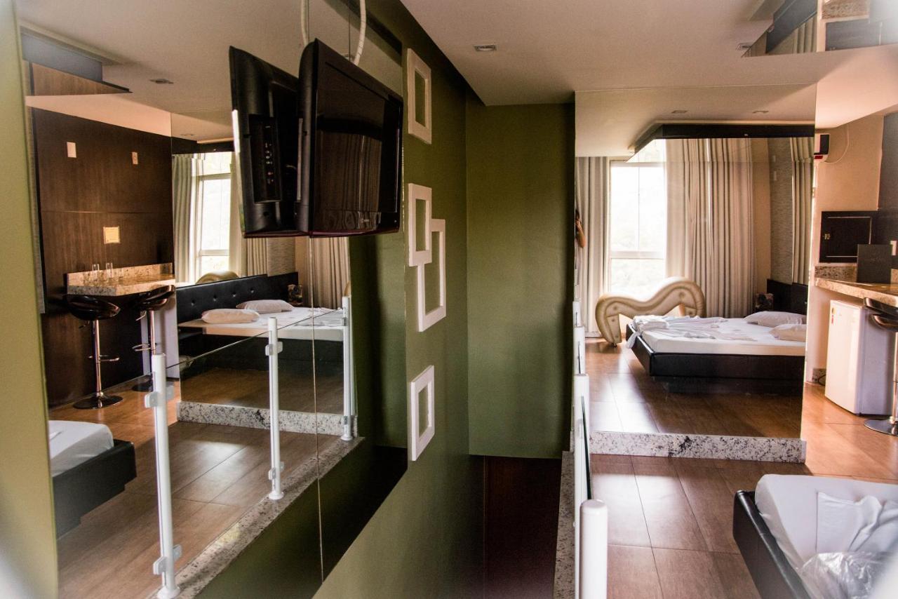 Motel Cequisabe (Adults Only) Juiz de Fora Exterior photo