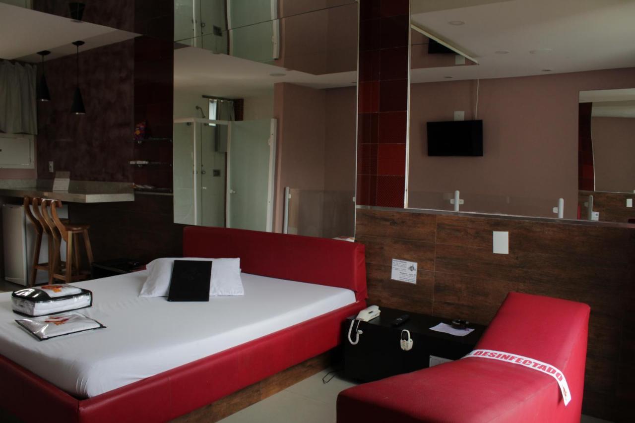 Motel Cequisabe (Adults Only) Juiz de Fora Exterior photo